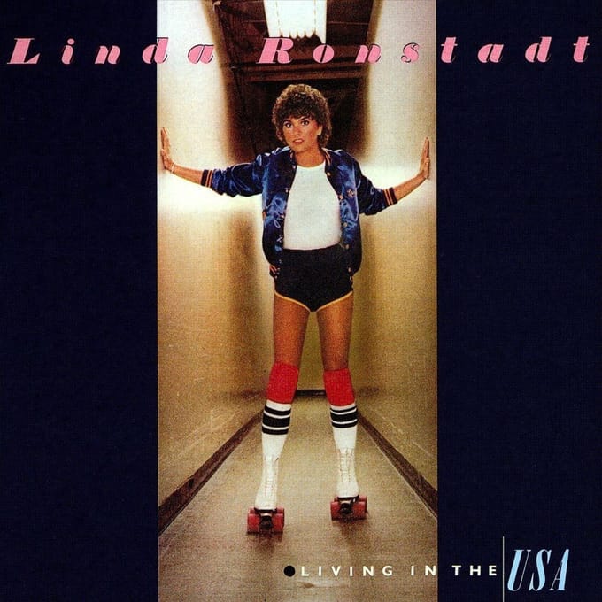 Living In The USA (CD)