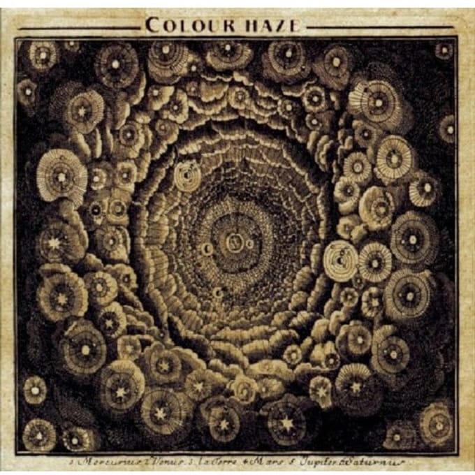Colour Haze - Colour Haze (CD)
