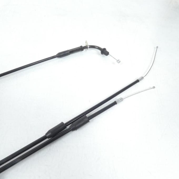 p2r gaskabel voor mbk 50 xpower motorfiets 2004 tot 2014 compleet nieuw