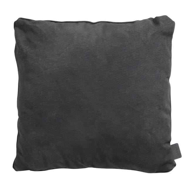 Madison - Sierkussen Panama black - Ca. 60x60 cm - Set van 4