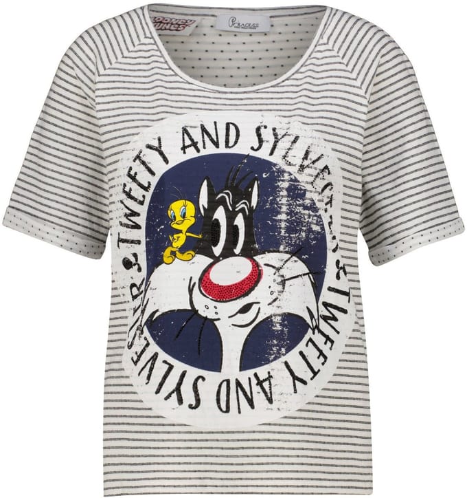 Princess goes Hollywood - Tweety t-shirt - maat 36