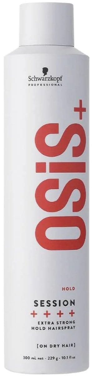 OSIS Haarspray - Session Strong Control 500 ml - Voordeelverpakking 3 stuks