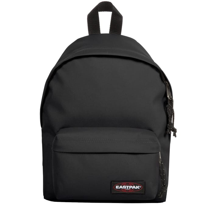 Eastpak Orbit Rugzak, Unisex zwarte Rugzak One size zwart
