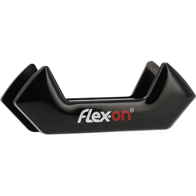 Personalisable stickers voor zadelpunten met rode doos Flex-On Safe-On