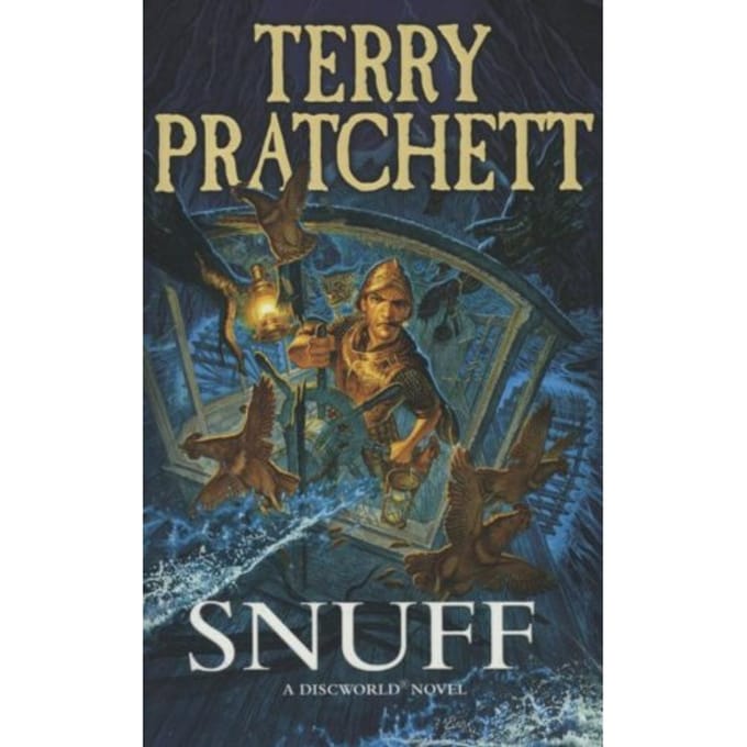 Snuff - Terry Pratchett