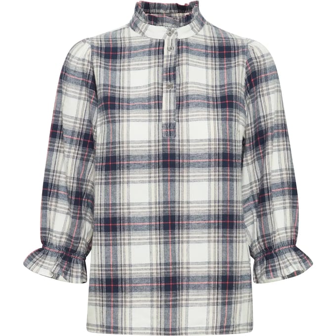 Vrouwenblouse Pulz Jeans Zevie