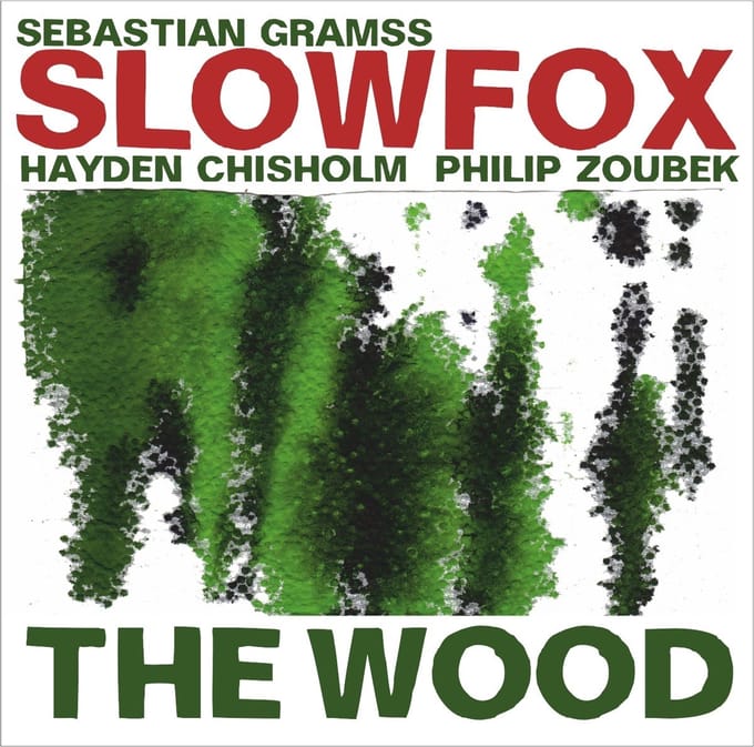 Slowfox - The Wood (CD)