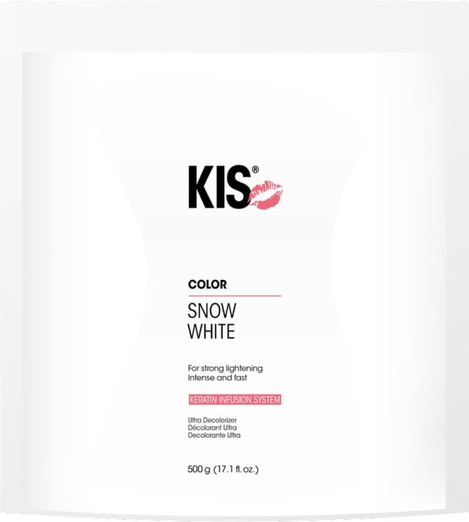 Snow white blondeer poeder - 500 gr | KIS