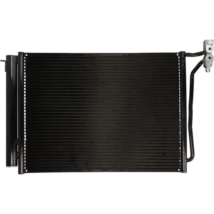 Condensator, airconditioning THERMOTEC KTT110049