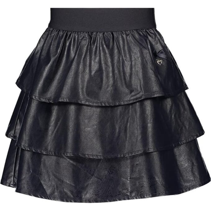 Le Chic - Maat 116 - Meisjes Rok - Blue Navy
