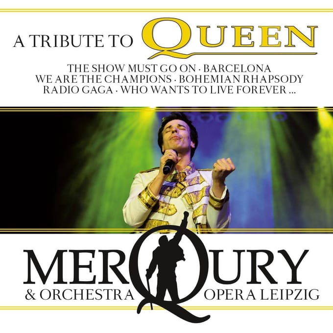 Tribute To Queen