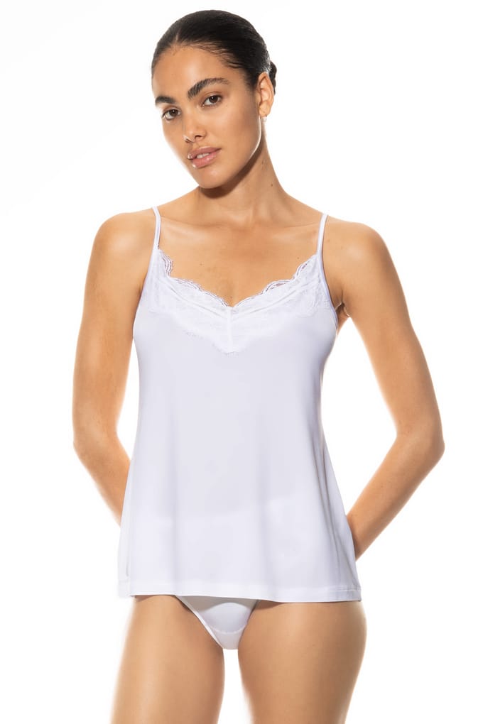 mey Damen Camisole Serie Grace