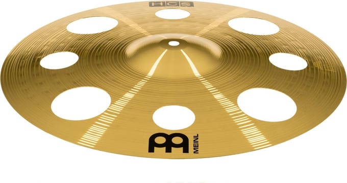 Meinl HCS Trash Crash 16", HCS16TRC - Crash bekken