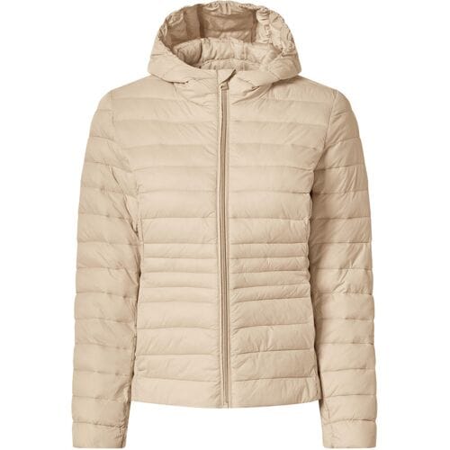 ESMARA Dames jas (Beige, XS (32/34))
