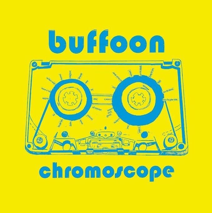 Buffoon - Chromoscope (CD | LP)
