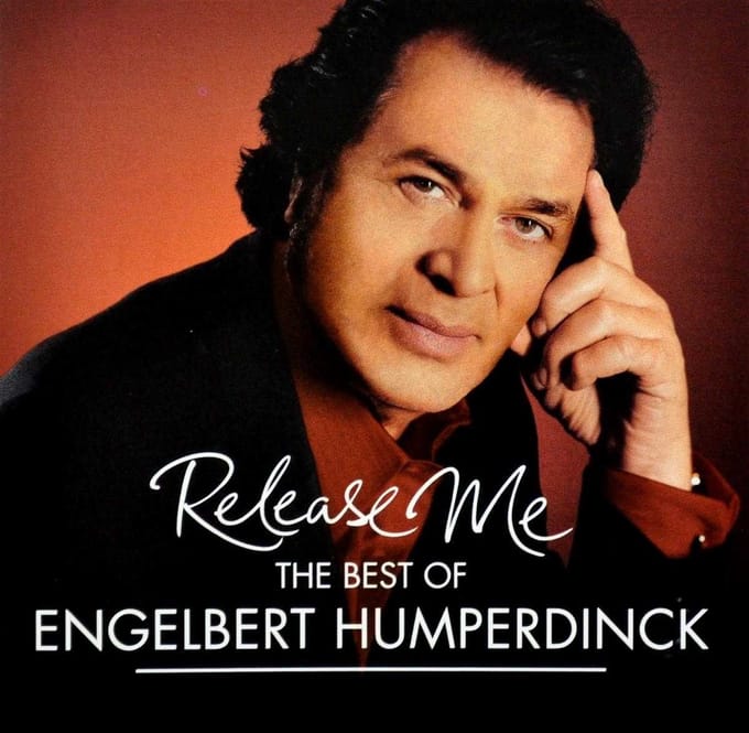 Engelbert Humperdinck - Release Me (The Best Of Engelbert Humperdinck) (CD)