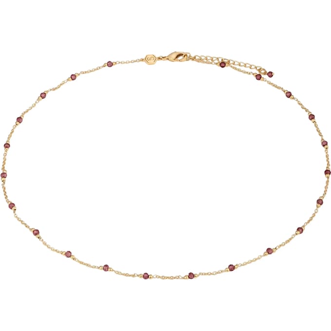 Granaten sieraden voor dames Sloya Elyssa