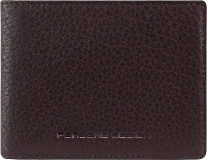 Porsche Design Pasjeshouder / Kaarthouder - Leer - Small Leather Goods - Bruin