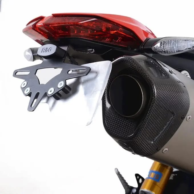 Nummerplaathouder R&G Racing Ducati Hypermotard 950