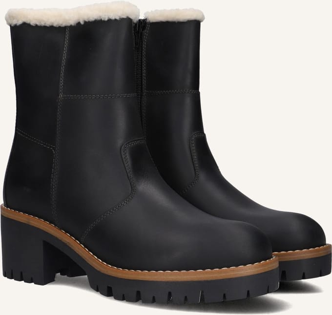 Omoda 852 Boots Dames - Zwart - Maat 40