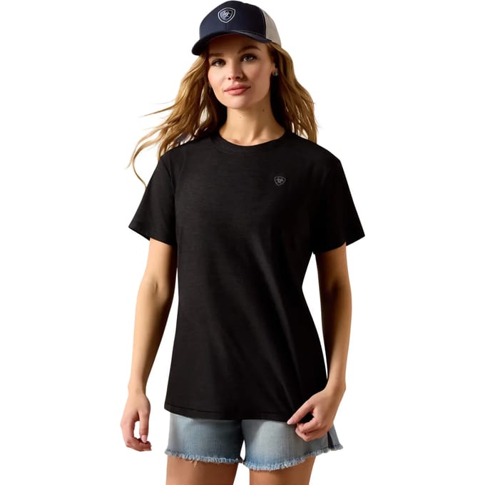 Dames-T-shirt Ariat Laguna