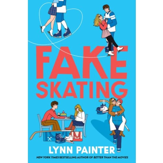 Fake Skating - Lynn Painter
