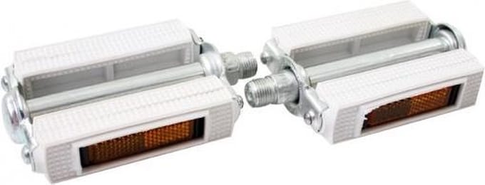 Cort set pedalen Tour white