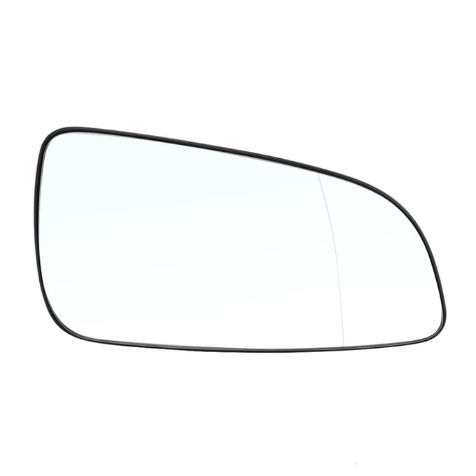 Auto Rechter Deur Zijspiegelglas voor Opel Astra 2004?2008 6428785 gray