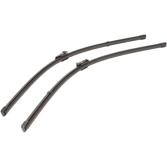 Wisserblad DENSO Flat Blades DF-102, 650mm, Voor, 2 Stuk