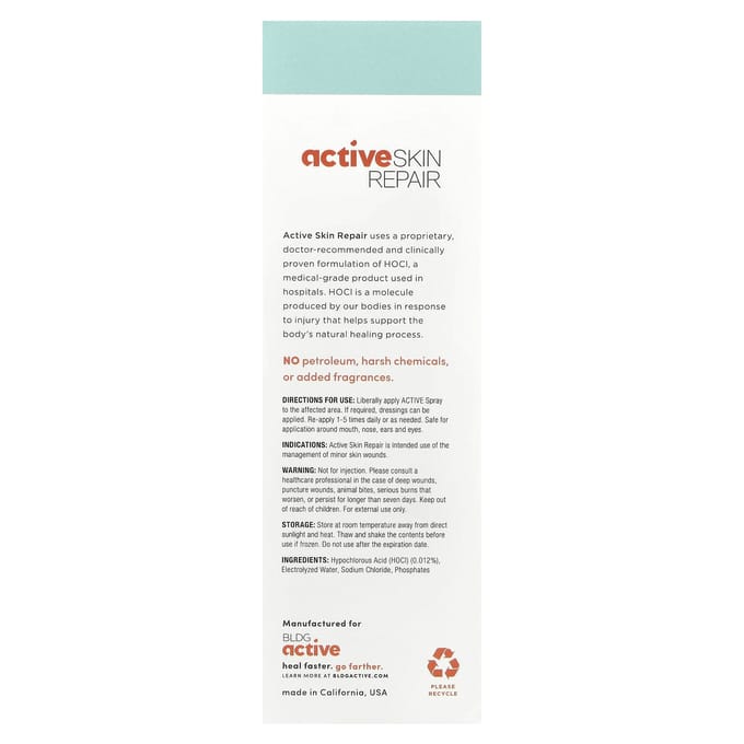 Spray, 3 vloeibare ounces white