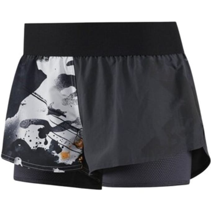 Korte Broek Reebok Sport Os Elite