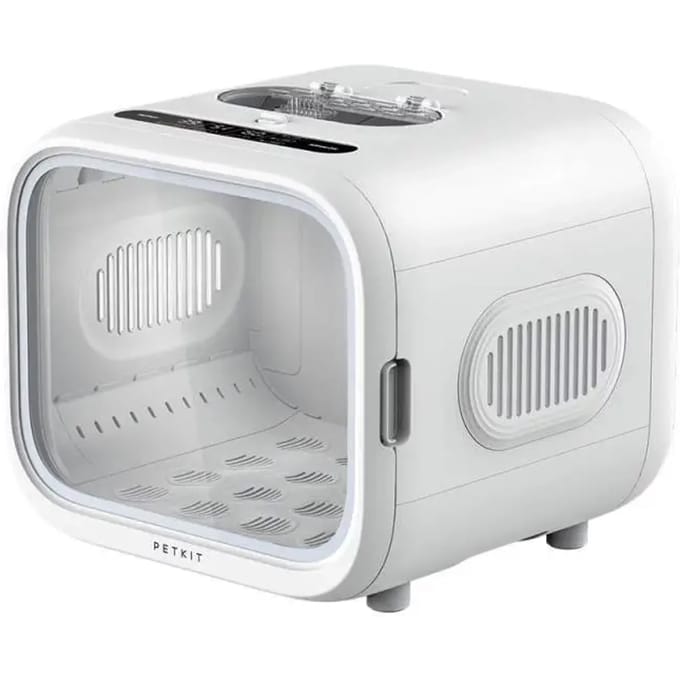 Petkit AirSalon Max Hundetrockner Verzorgingsset voor huisdieren Meerdere kleuren 1 stuk(s)