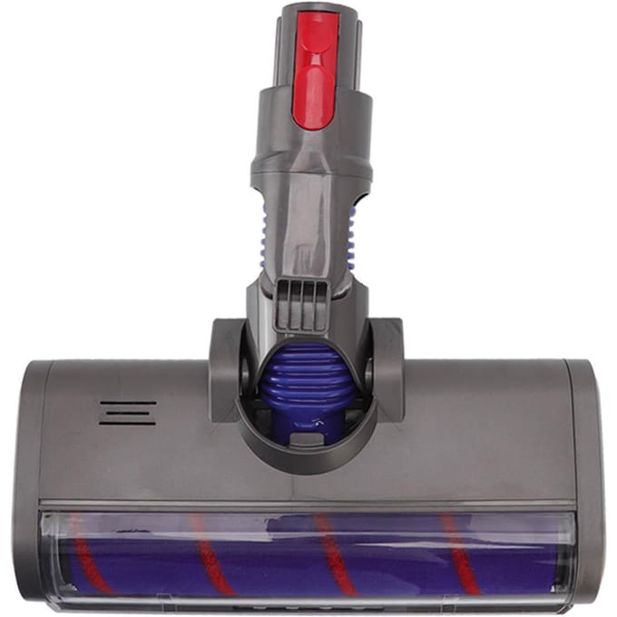 Stofzuiger Dweilkop Multifunctioneel Superfijn Vezel Herbruikbaar Schoonmaakaccessoire gray