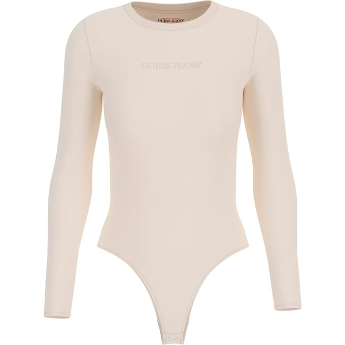 Dames-T-shirt met lange mouwen Guess