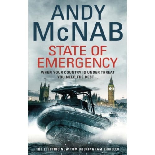 State Of Emergency - Tom Buckingham - Andy McNab