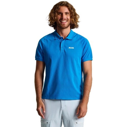 Polo Slam Od Drirelease Ss - Sportswear - Volwassen