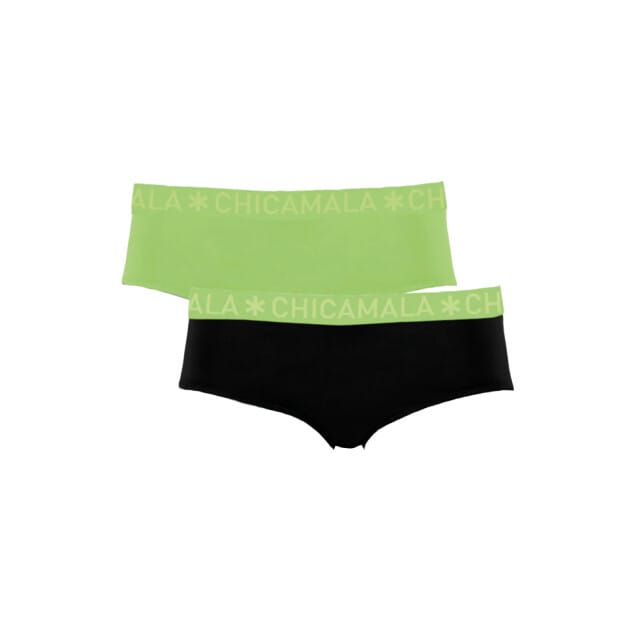 Muchachomalo Dames 2-pack briefs