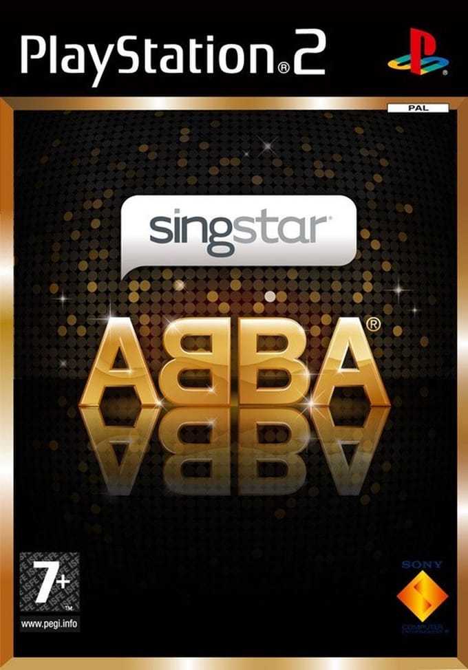 SingStar: ABBA
