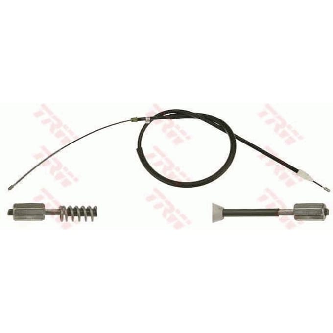 Kabel, parkeerrem TRW GCH1709