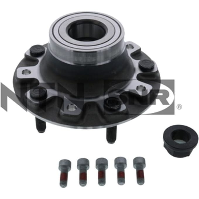 Wiellagerset SNR R141.95