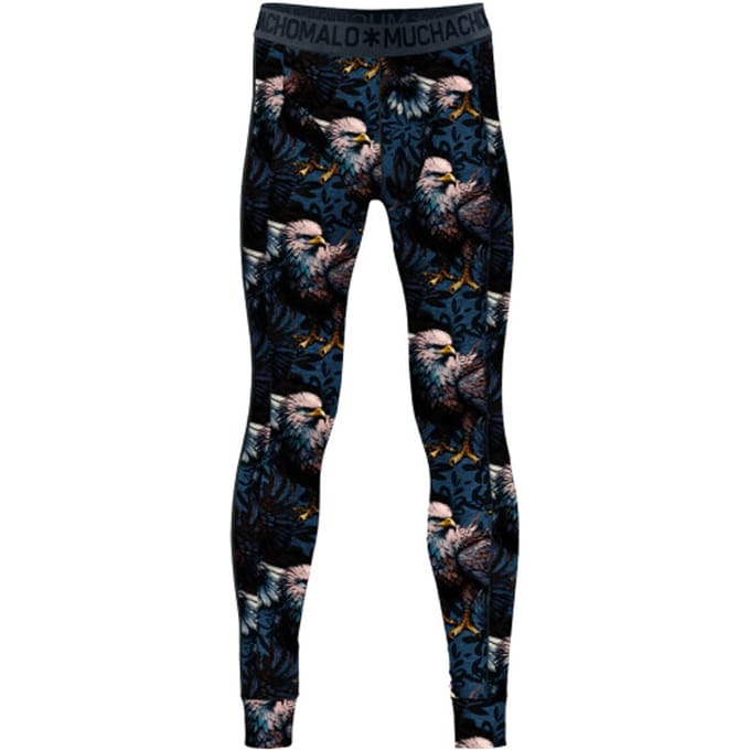 Muchachomalo Jongens 1-pack long john