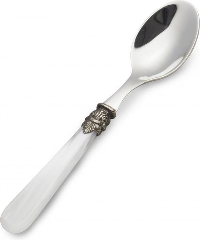 THEELEPEL / KOFFIELEPEL NAPOLEON WIT