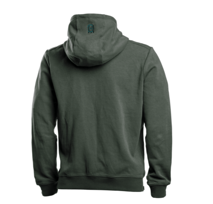 Husqvarna sweater unisex capuchon 2xl
