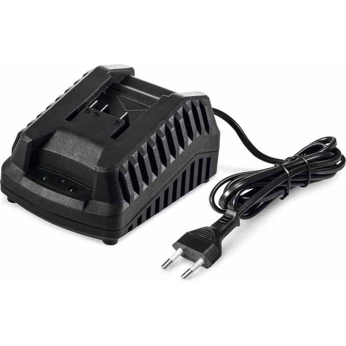 Oplader voor Powertool-accu 20V 2Ah en 20V 4Ah
