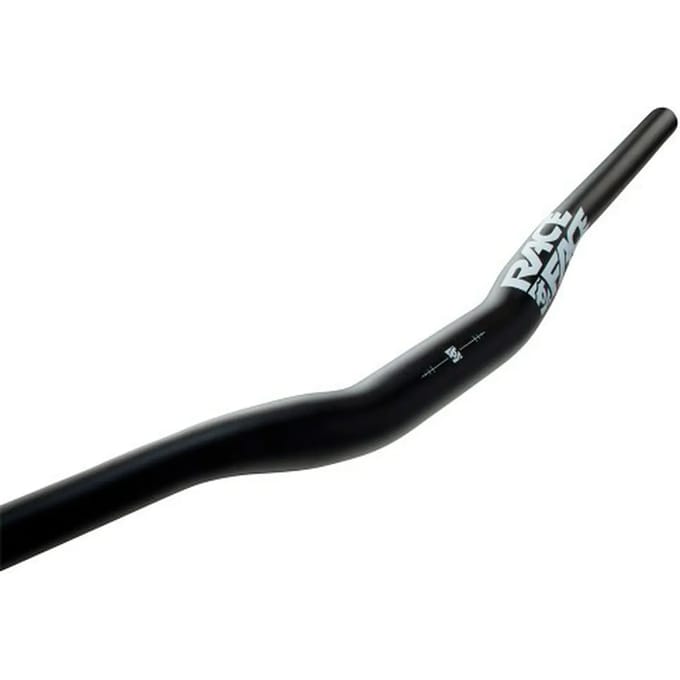 Race Face Chester Handlebar Ø35mm, zwart Rise 35mm