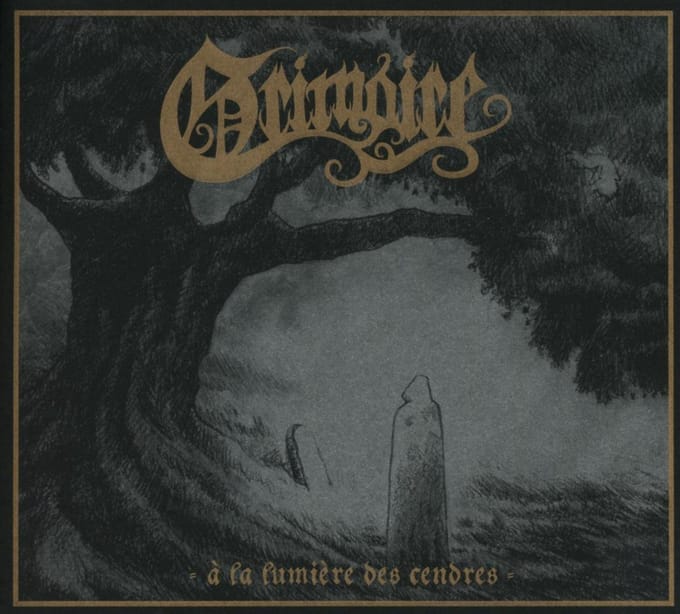 A La Lumiere Des Cendres