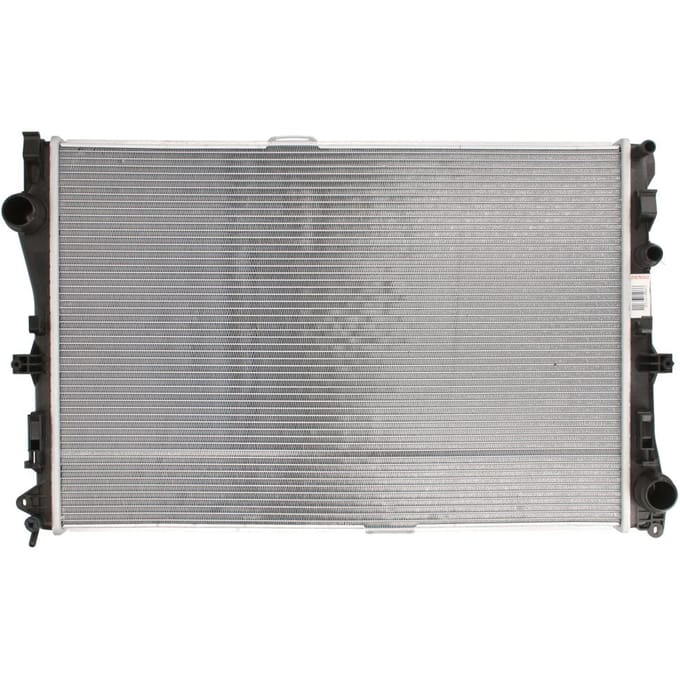 Radiator, motorkoeling DENSO DRM17103