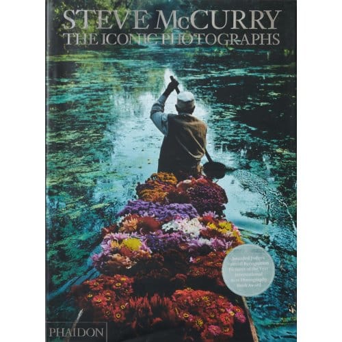 Steve Mccurry - William Kerry Purcell