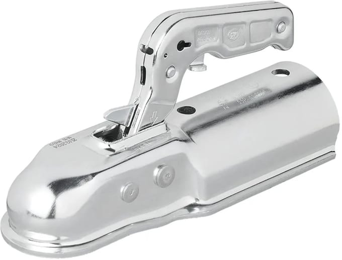 ProPlus Verzinkte Kogelkoppeling 1300 kg – Ø70 mm – Dekra-Gekeurd