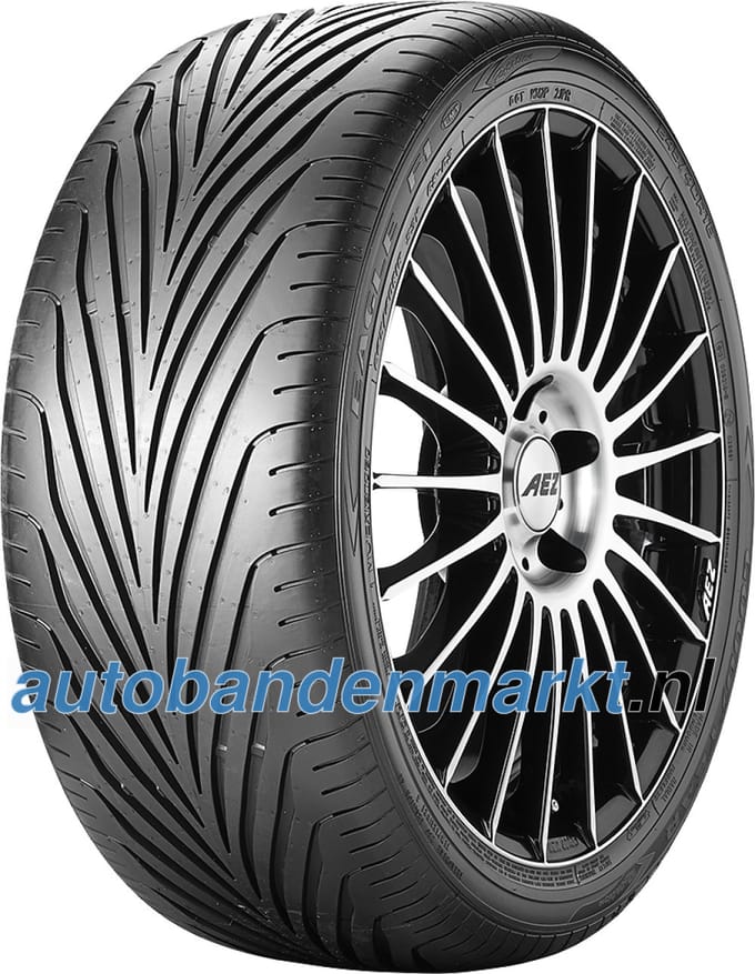 Goodyear Eagle F1 GS-D3 ( 195/45 R17 81W met velgrandbescherming (MFS) )